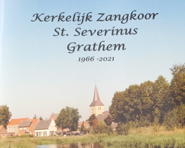 Kerkelijk zangkoor St. Severinus Grathem