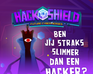 Ondermijning en Cybercriminaliteit (HackShield)